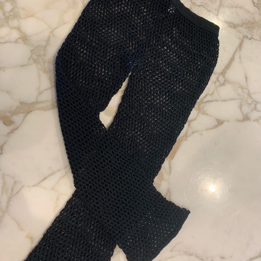 The Naked Tiger // Andi Bagus Bowie Flares